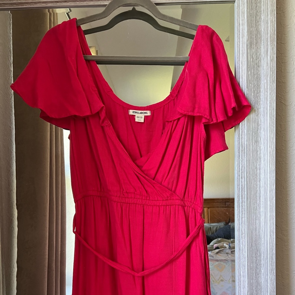 Billabong Pink Maxi